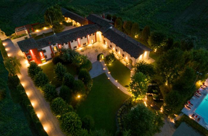 La Corte San Lorenzo,Cremona>>Chignolo Po,3 star