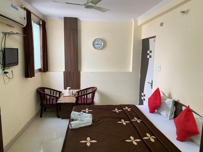 Hotel Bony Sunrise,Rajasthan>>Jaipur,3 star