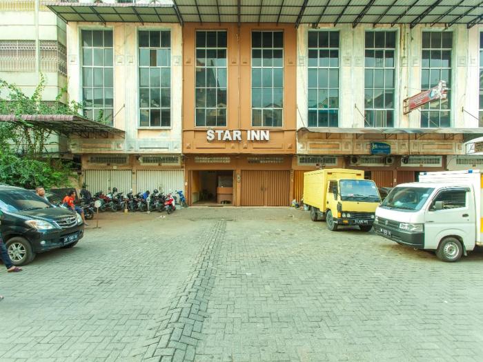 Star Inn,Indonesia>>Medan,2 star