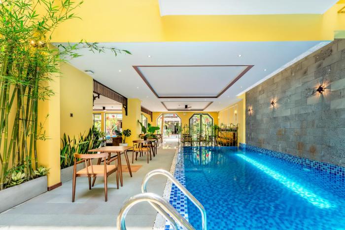 chillax old town villa