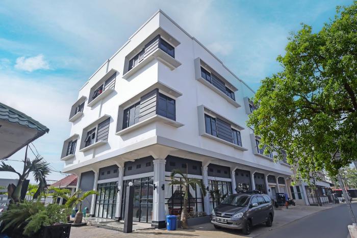 super oyo capital o 92096 kuala ulee lheue residence syariah