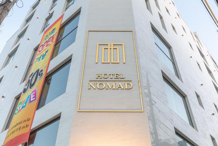nomad hotel