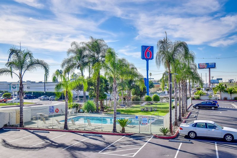 Motel 6 Garden Grove,Garden Grove>>Anaheim,2 star