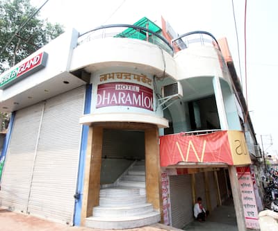 Hotel Dharamlok,Belanganj>>Agra,1 star