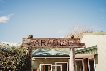 Paradise Valley Lodge,Rotorua>>Ngongotaha Valley,5 star