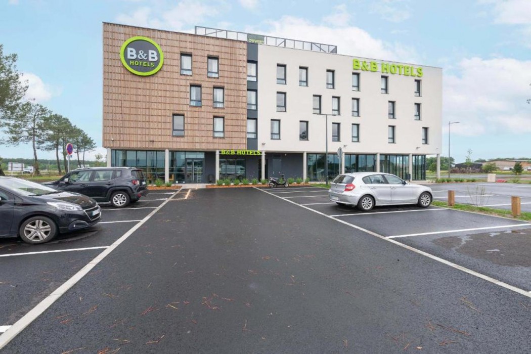 B&B Hotel Saint-Geours-De-Maremne Hossegor,Dax>>Benesse-Maremne,2 star