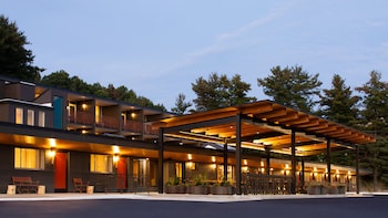 Rhode's Motor Lodge,United States Of America>>Boone,3.5 star