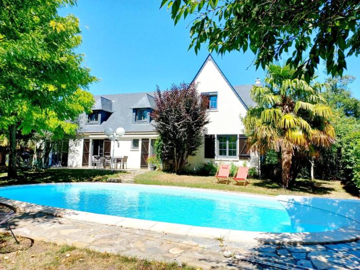 Le Clos Beauséjour,Montjean-Sur-Loire>>Mauges-Sur-Loire,0 star