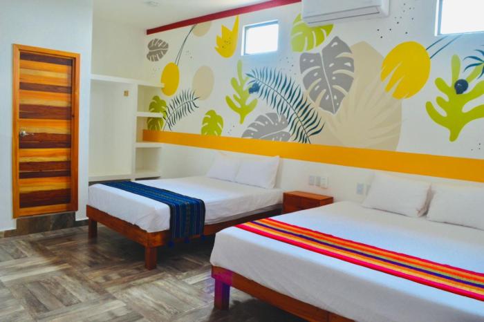 Hotel Axolotl,Mexico>>Puerto Escondido,2.5 star