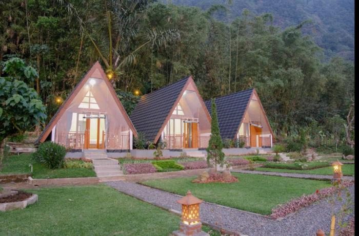 Popitan Garden Campground & Glamping,Indonesia>>Baturiti,2.5 star
