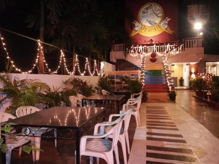 Hotel Viva Calangute,Bardez>>Baga,3 star