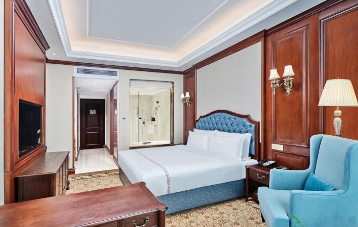 shenzhen guangming cimc executive apartment and hotel