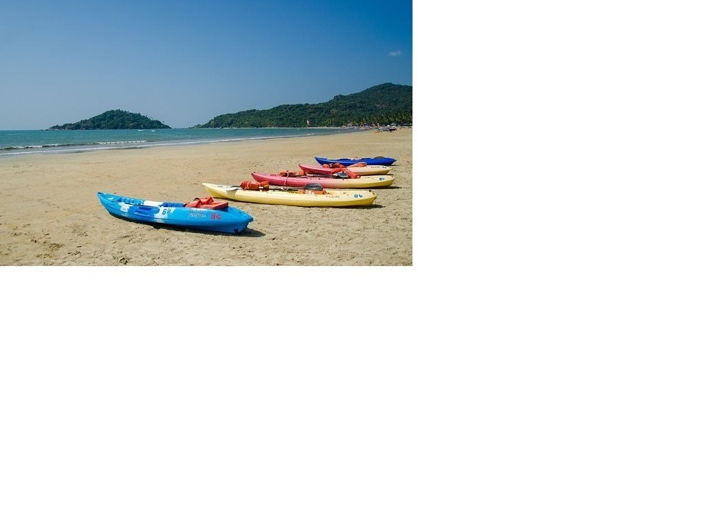 Hitide Beach Resort,Canacona,3 star