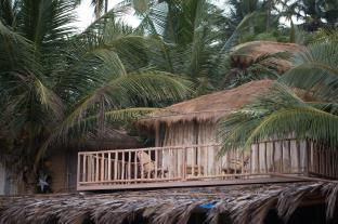 Dwarka Eco Beach Resort,Canacona>>Agonda,4 star