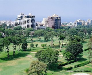 bth hotel lima golf