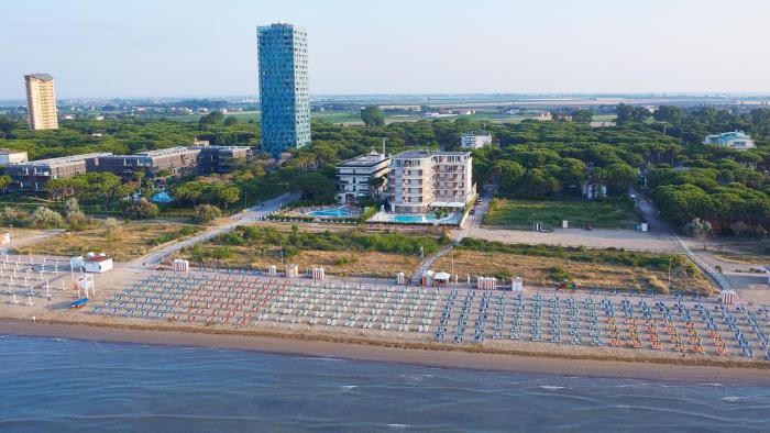 Jesolopalace Hotel & Aparthotel,Jesolo>>Eraclea,4 star