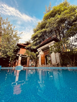 Djawata Resort & Gallery,Indonesia>>Bangunjiwo,4 star