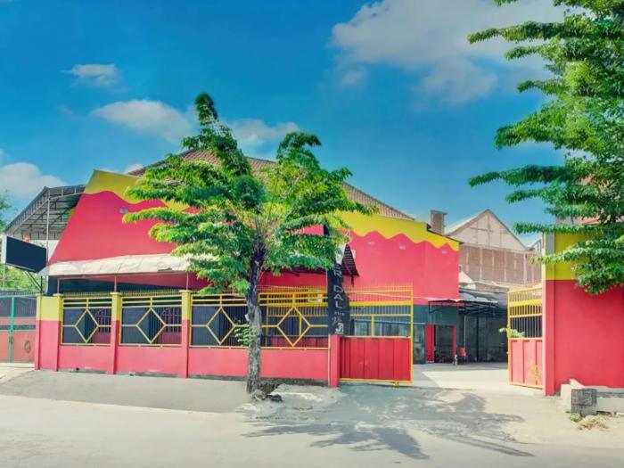 Sby Residence By Ecommerceloka,Indonesia>>Surabaya,2 star