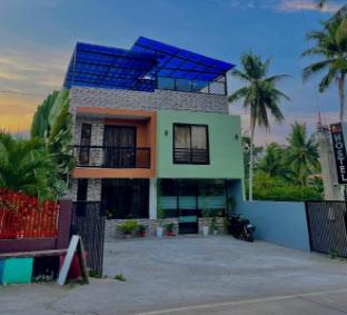 Mca Hostel,Panglao>>Bohol,1 star