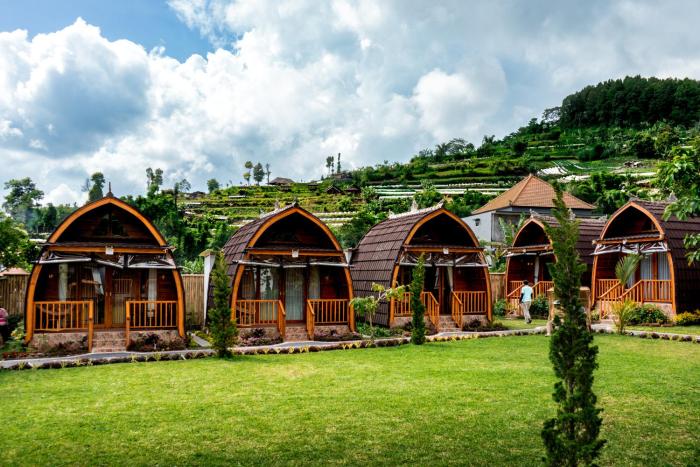 Kabinku Bali,Baturiti>>Bali,3 star