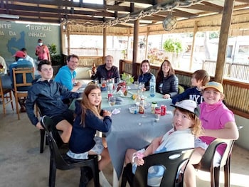 Restaurante Calor Tropical,Maputo>>Inhaca Island,4.5 star