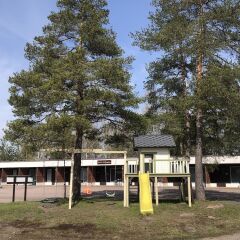 Leikari Bungalows,Finland>>Kotka,2 star