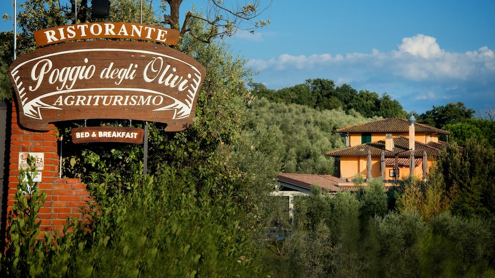 Poggio Degli Olivi,Pieve A Nievole>>Monsummano Terme,3 star