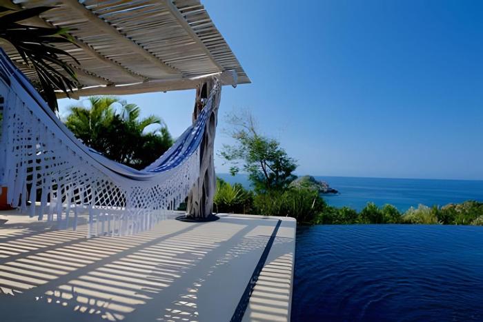 Casa Aries Careyes,Mexico>>Costa Careyes,3 star