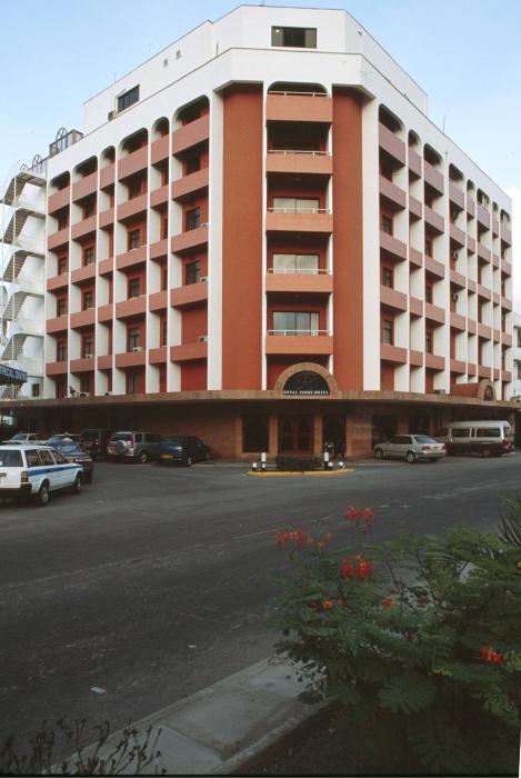Royal Court Hotel,Mombasa>>Bamburi,3.5 star