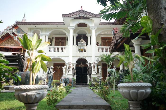 Rumah Pesik Art & Heritage