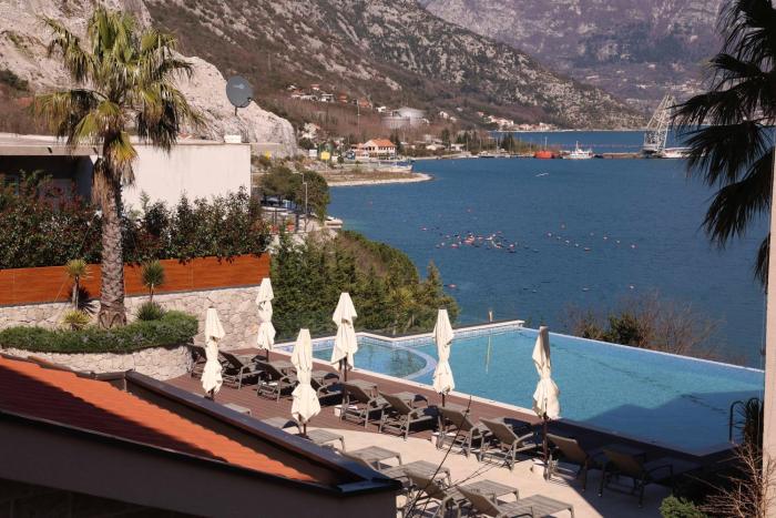 Bellezza Resort & Spa,Donji Morinj>>Donja Lastva,4 star