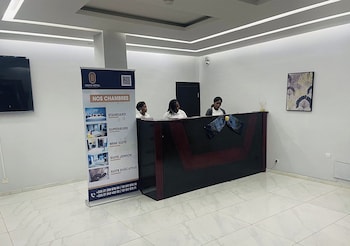 Onyx Hotel,Côte D'ivoire>>Yamoussoukro,3.5 star