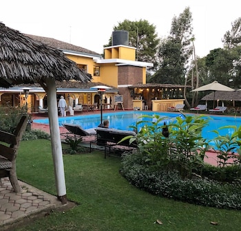 ilboru safari lodge