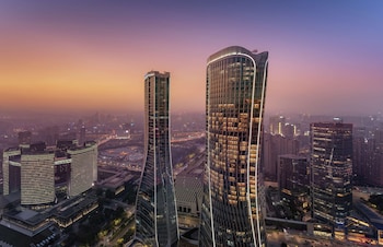 Conrad Hangzhou,Jianggan>>Hangzhou,5 star