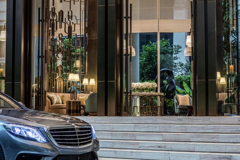 waldorf astoria bangkok