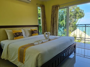 Chom By The Sea,Ao Nang>>Ao Nam Mao,3 star
