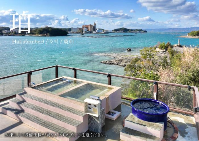 Crystal Besso Shirahama Uminomachi,Japan>>Shirahama,5 star