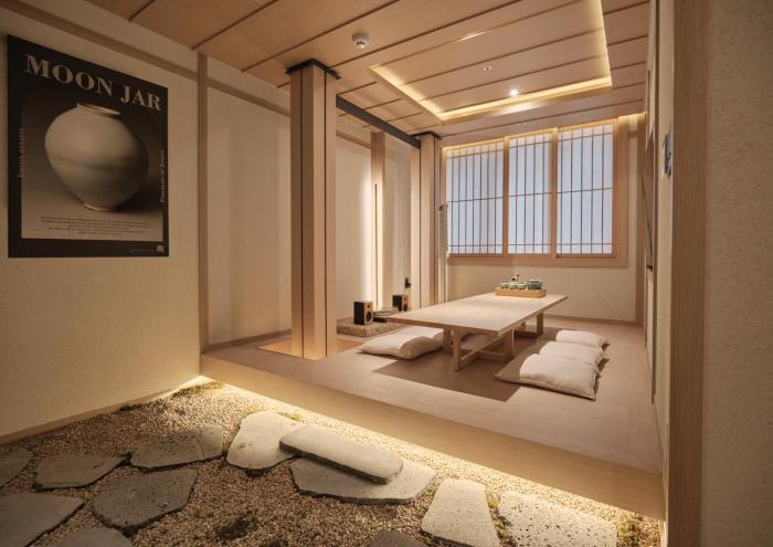 uh suite central seoul