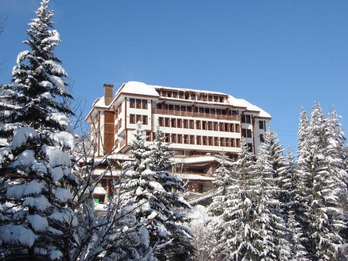 Shiroka Laka Hotel And Spa,Devin>>Chepelare,4 star