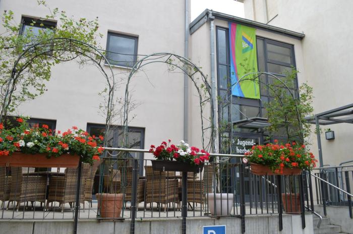 Jugendherberge Potsdam,Near Park Babelsberg,2 star