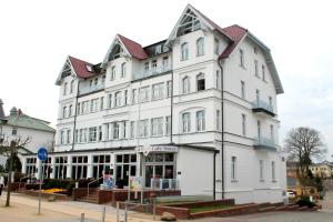 Hotel Ostende,Heringsdorf>>Ahlbeck,3.5 star