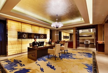 jin jiang mingcheng hotel