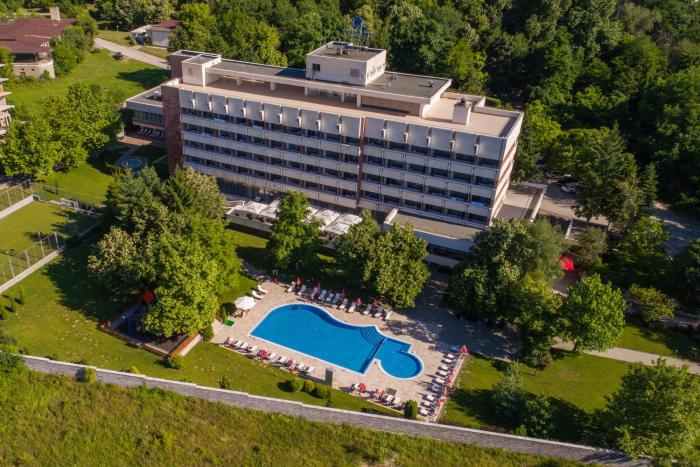 Sana Spa Hotel,Plovdiv>>Hisarja,3 star