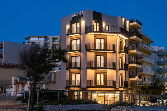 vespera city hotel