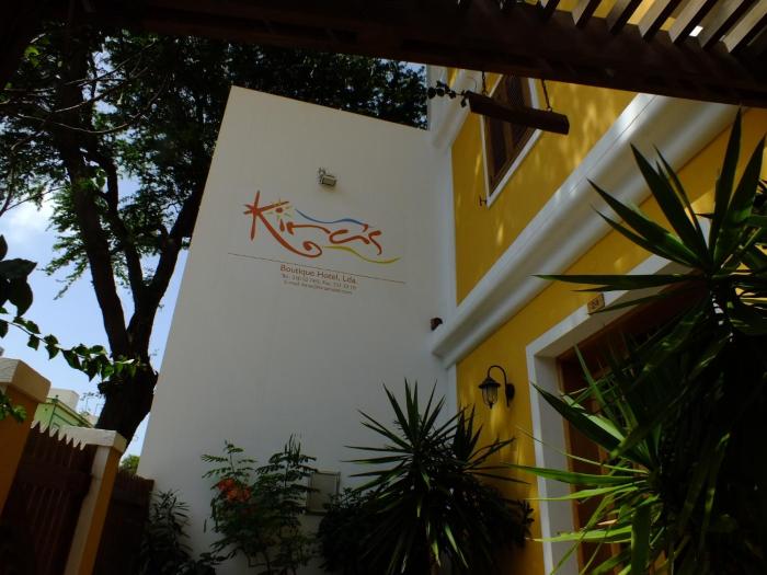 Kira's Boutique Hotel,Mindelo>>Cape Verde,3.5 star