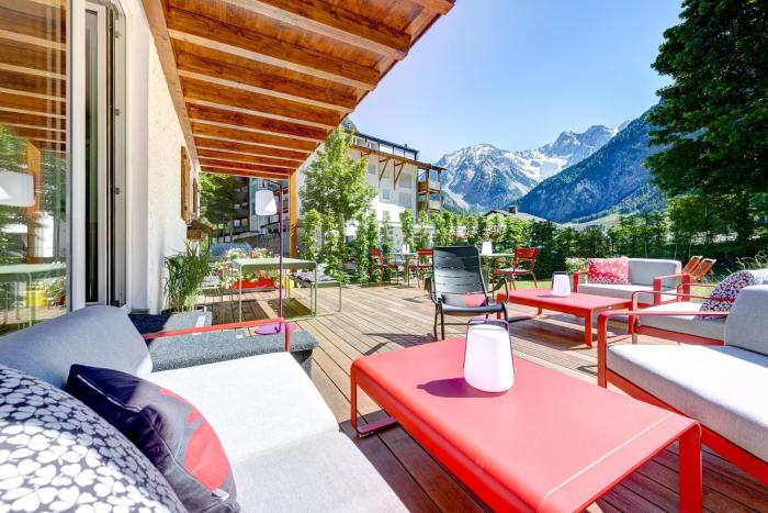 Hotel Lün - Alpiner Lifestyle Zum Wohlfühlen,Brand>>Bludenz,2 star