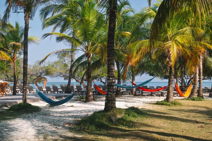 Hotel Rosario De Mar By Tequendama,Isla Grande>>Cartagena,3.5 star