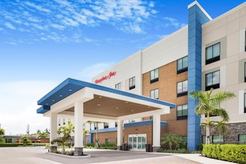 hampton inn fort myers downtown