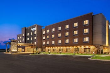 Fairfield Inn & Suites By Marriott Baraboo,Madison>>Baraboo,2.5 star