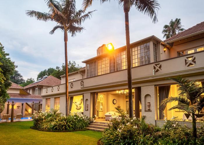 10 2nd avenue houghton estate